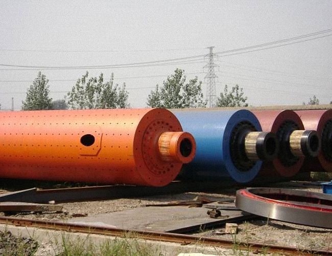 Improve the efficiency of ore ball mill equipment